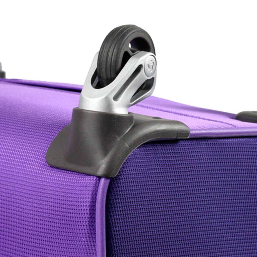 Maleta Eco-Lite Spinner 25" Exp Tsa Ultraviol. M 72,9 Lts
