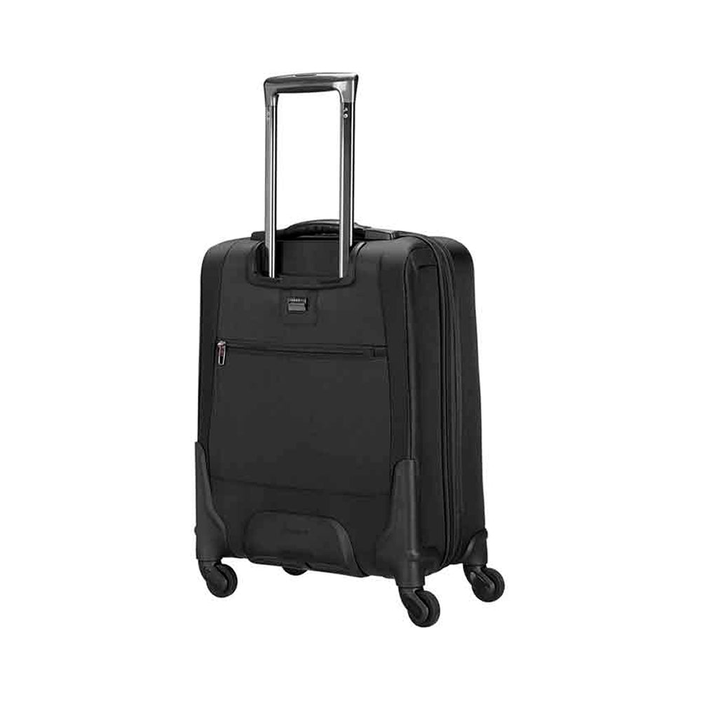 Maleta Blanda Pro-Dlx 4 Spinner 55 Negro Cabina