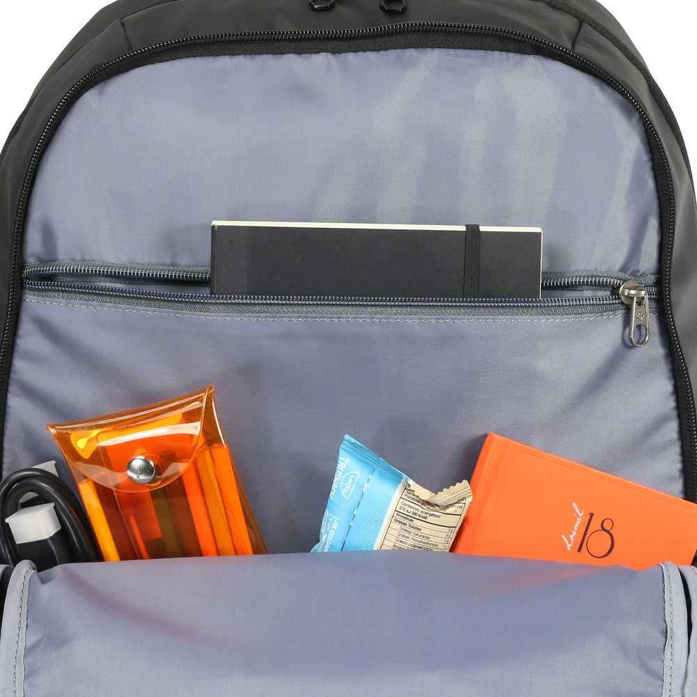  Mochila ULTIMATE BOOSTER LAPTOP BACKPACK BLACK 