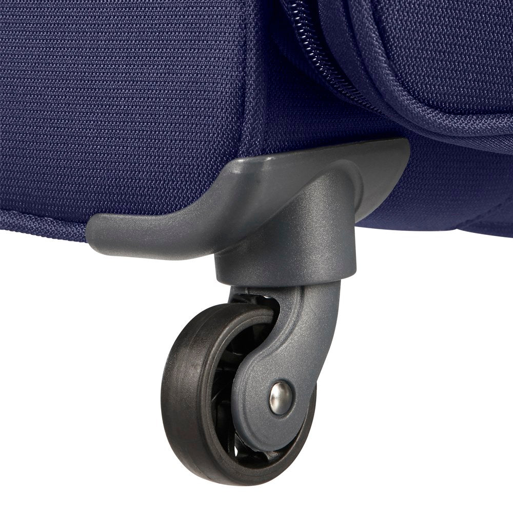 Maleta Basefolk Spinner 28 Exp Blue L 88,6 Lts