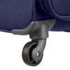 Maleta Basefolk Spinner 28 Exp Blue L 88,6 Lts