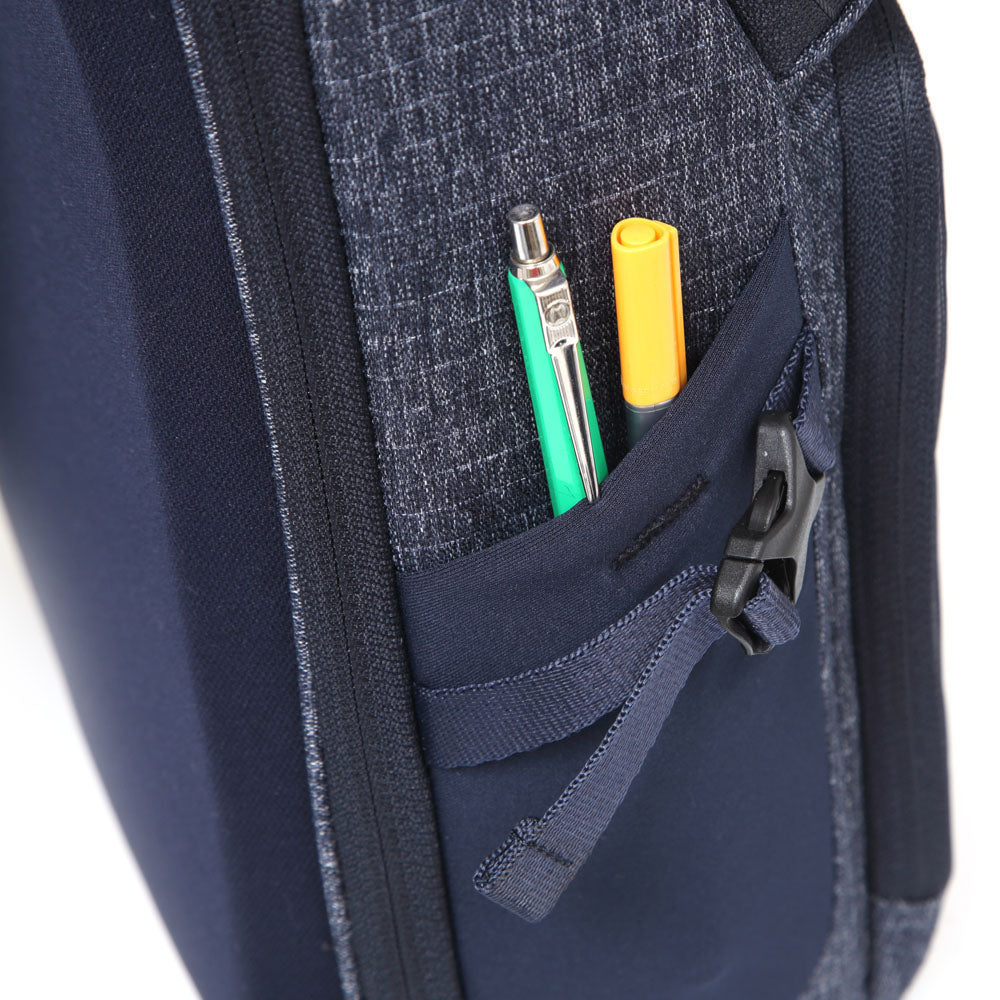  Mochila SRed ACTAEON SHOULDER BACKPACK URBAN NAVY HEATHER 