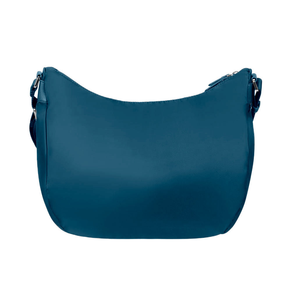Cartera Karissa Hobo Bag M Dark Navy Mediana 2,36 Lts