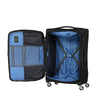 Maleta Eco-Lite Spinner 25" Exp Tsa Midn.Black M 72,9 Lts