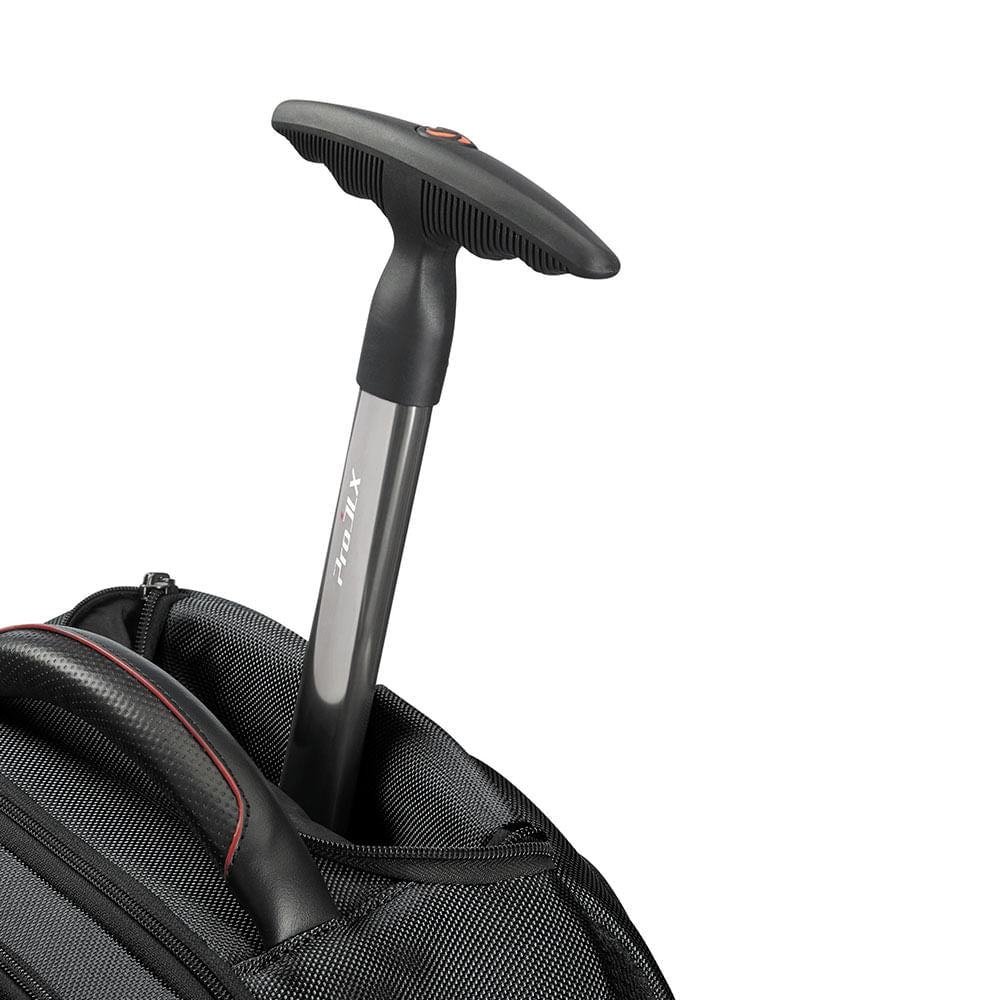  Mochila PRO-DLX 5 LAPT.BACKPACK/WH. 17.3  BLACK 