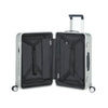 Maleta Lite-Box Spinner 55/20 Aluminio Cabina 40 Lts