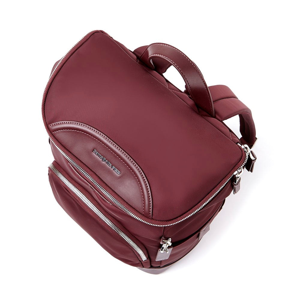  Mochila SRED ELTEAN BACKPACK BURGUNDY 