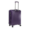 Maleta Rígida Near Spinner 66/24 Purpura Mate M