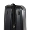 Maleta Rígida Hudson Spinner 50/18 Negro Cabina