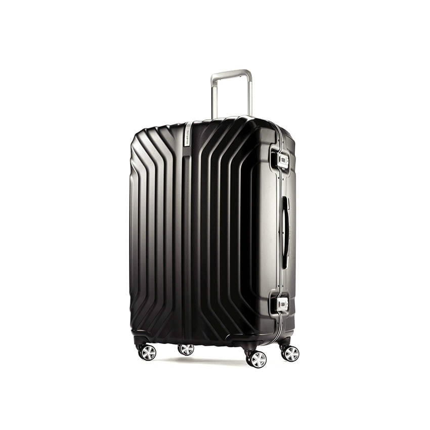 Maleta Rígida Tru-Frame Spinner 76/28 Fr Grafito Mate L
