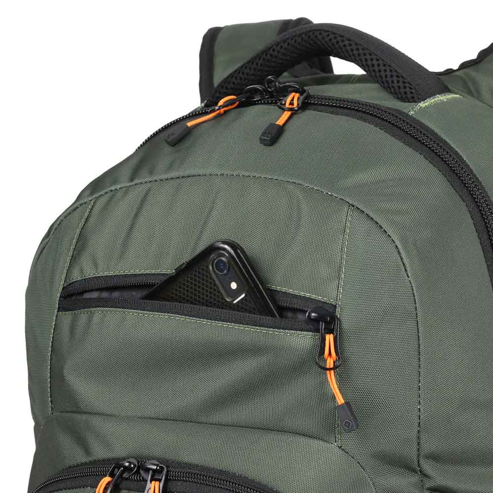  Mochila ULTIMATE BRAVO OLIVE 