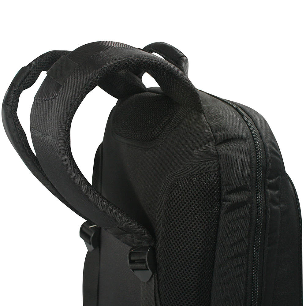  Mochila Abc Backpack 14  Negro 
