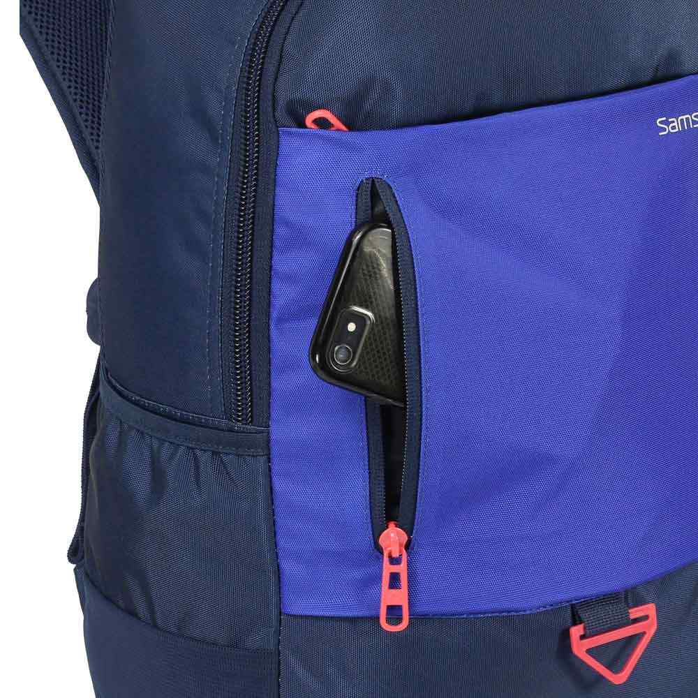 Mochila ULTIMATE ROCK NAVY 