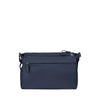  Bolsa MOVE 3.0 Horizontal Shoulder Bag + Flap Mediana Dark Blue 