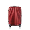 Maleta Rígida Cosmolite Spinner 004 Rojo M