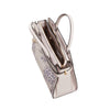 Bolsa MY SAMSONITE PRO Handbag Print Mediana Iced Lilac Fl. Print