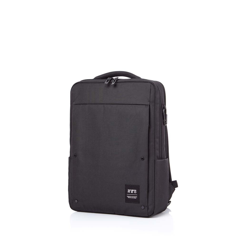 Mochila Plantpack 3 Black 22 Lts