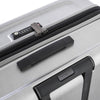 Maleta Rígida Evoa Spinner 81/30 Plata Cepillada L