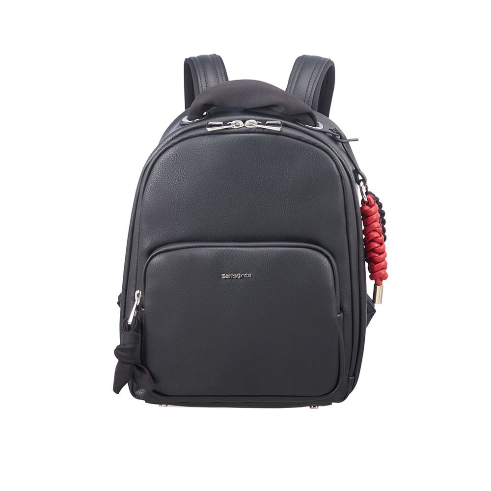  Mochila She's Back Backpack Chica Black 