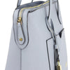 Cartera Miss Chic Shopping Bag Ii Caramelo Azul