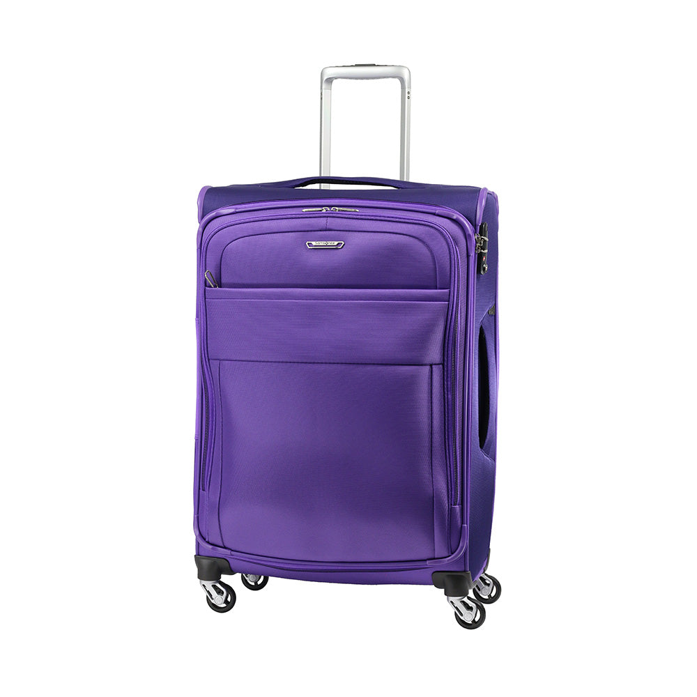 Maleta Eco-Lite Spinner 25" Exp Tsa Ultraviol. M 72,9 Lts