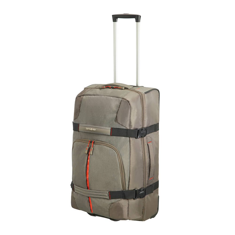 Bolso Rewind Duffle/Wh 68/25 Gris Pardo L