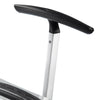 Maleta Rígida Lite-Shock Spinner 55/20 Plata M