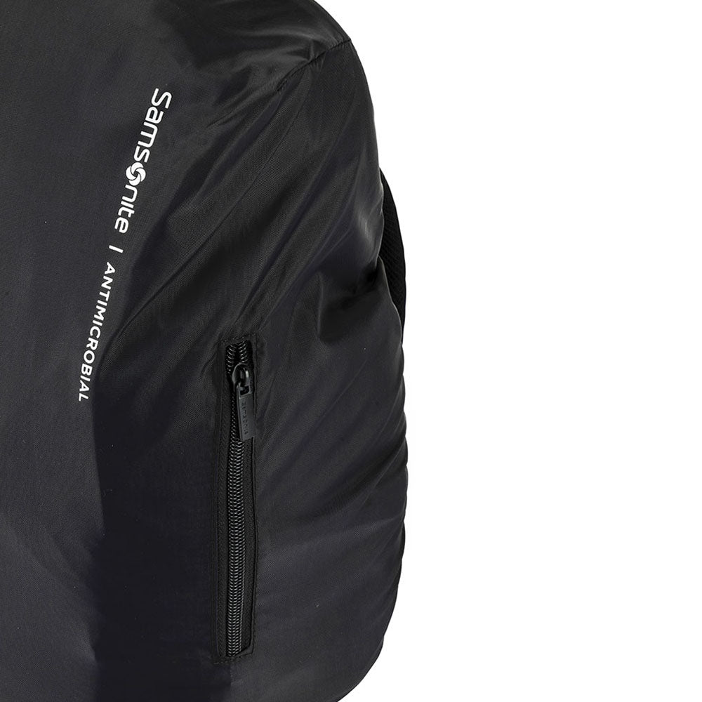 Funda antimicrobial para mochila talla S