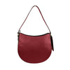 Cartera My Chain Hobo Bag Dark Bordeaux