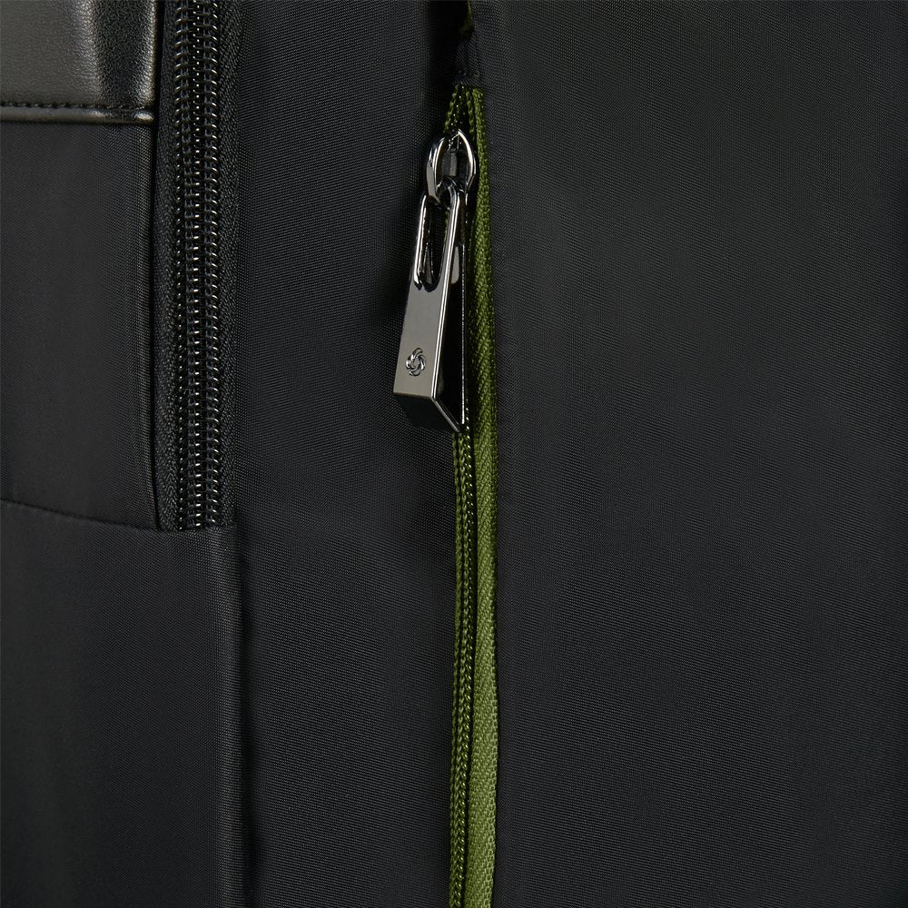 Maletín Openroad Bailhandle 15.6" Jet Black 19,9 Lts