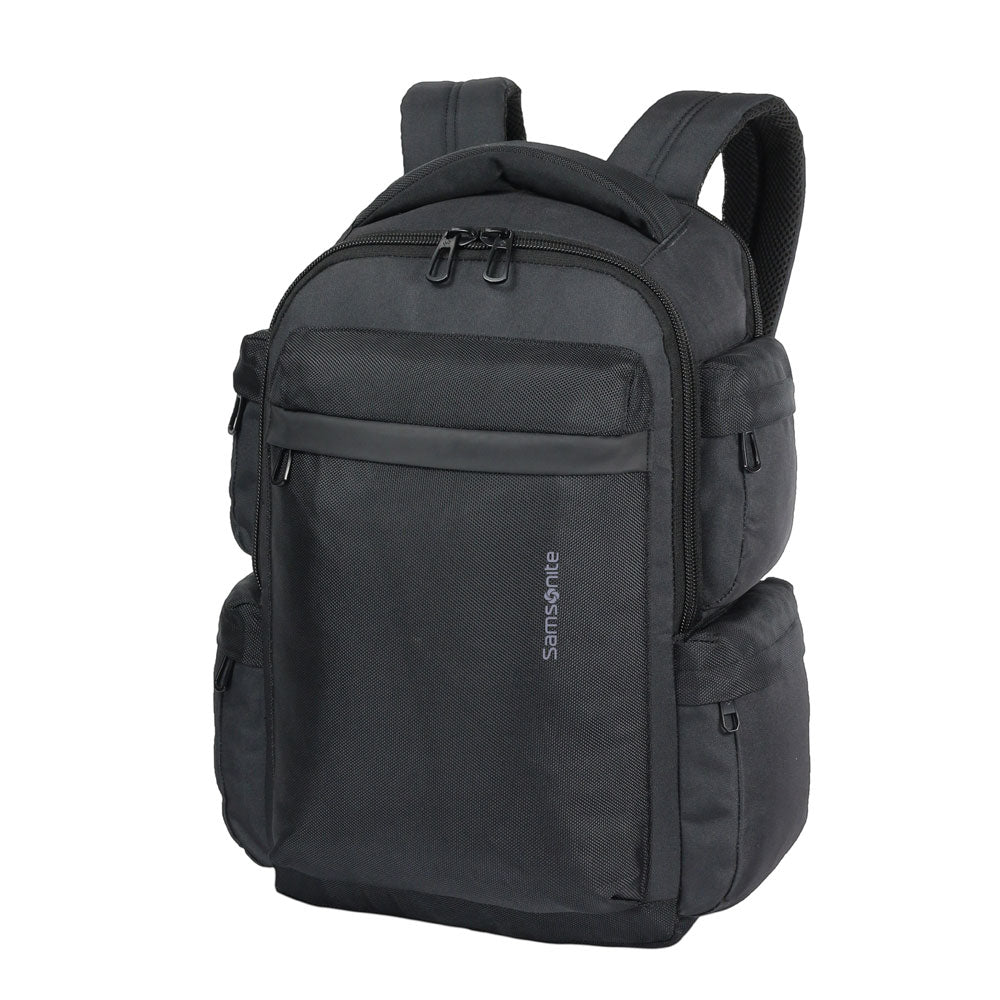  Mochila ULTIMATE DATA LAPTOP BACKPACK DARK GREY 