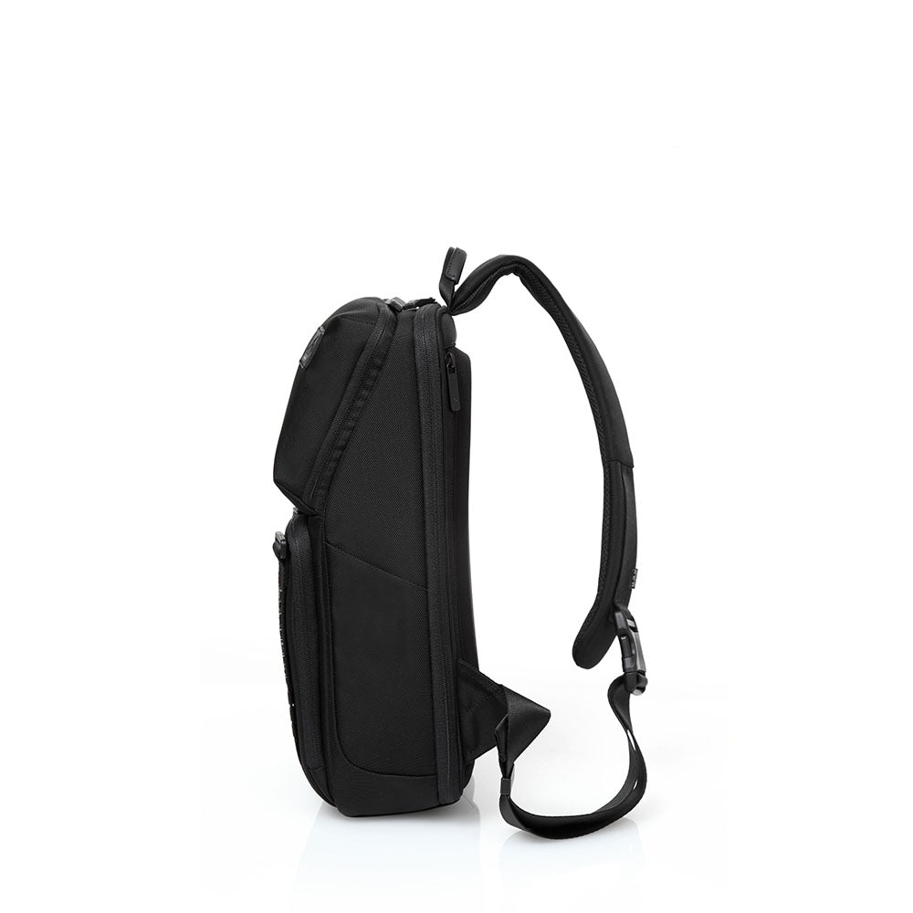 Mochila SRed ACTAEON SHOULDER BACKPACK BLACK 