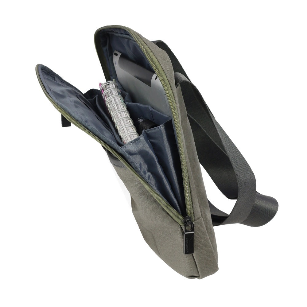  Bolso ZENITH TABLET CROSSOVER 9.7  Grande Taupe 