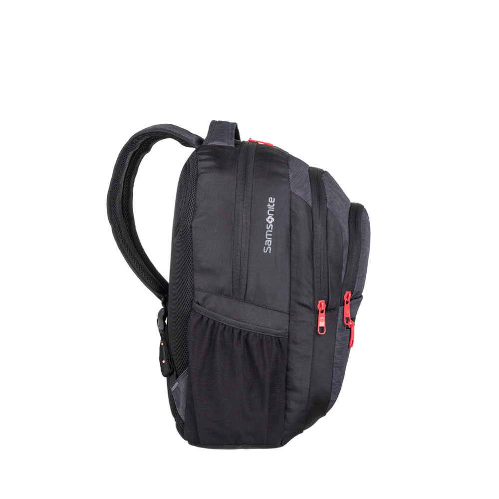  Mochila MAMUT BLACK MEL. 