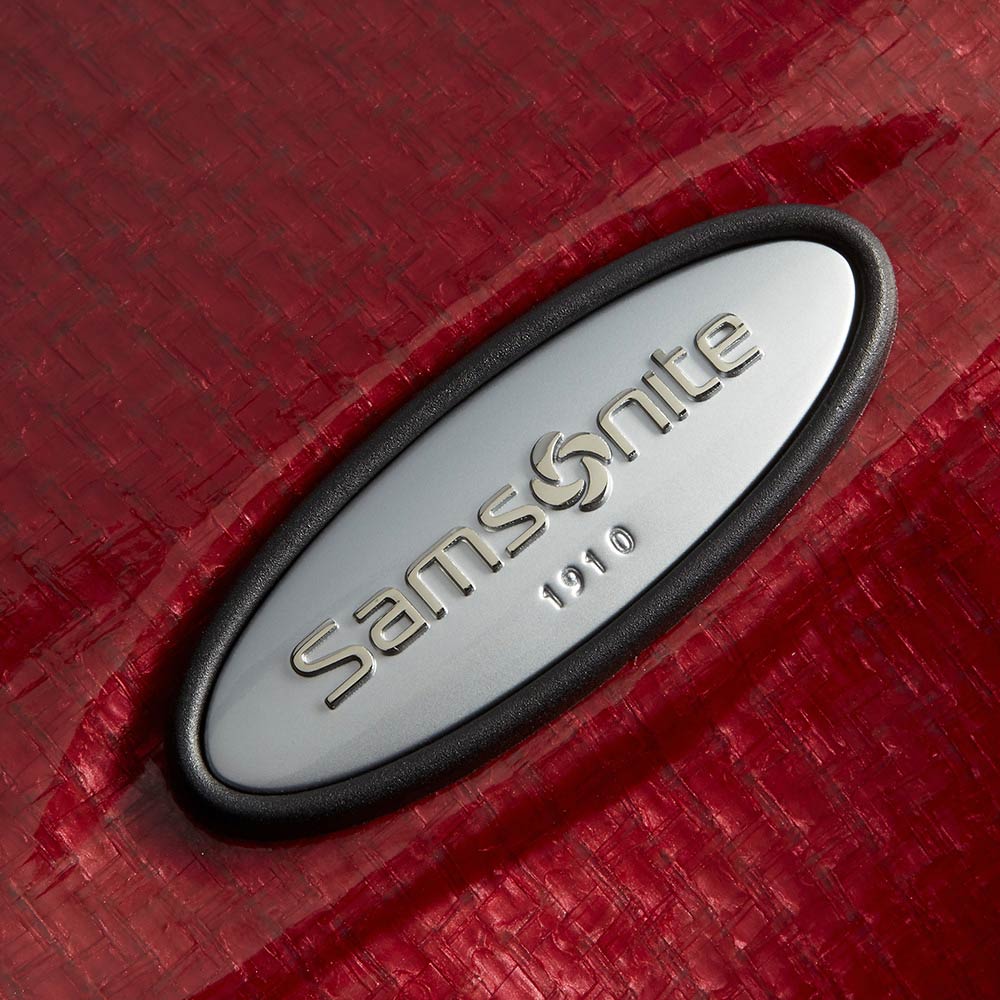 Maleta Rígida Cosmolite Spinner 005 Rojo L