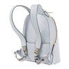 Mochila Miss Chic Backpack Caramelo Azul