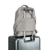  Mochila Zalia Backpack 14.1  Mediana Beige 
