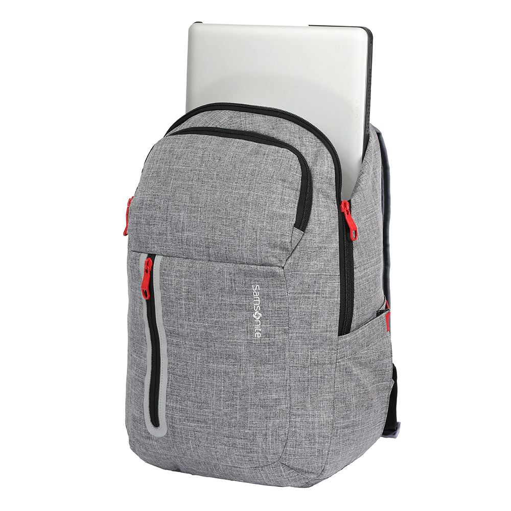  Mochila ULTIMATE DART HEATHER GREY 