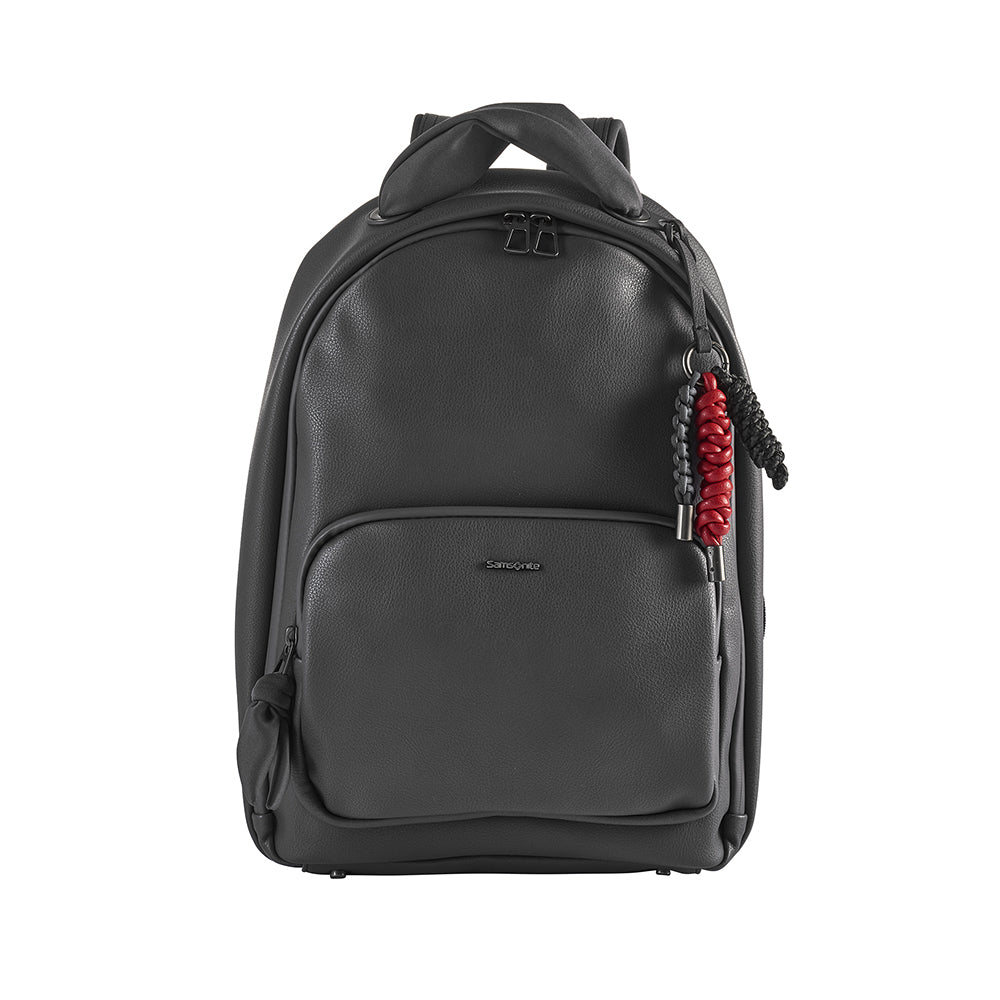 Mochila Ladies Handbags She's Back Backpack 14.1  Mediana Black 