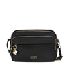  Bolsa KARISSA 2.0 Horizontal Shoulder Bag Black 