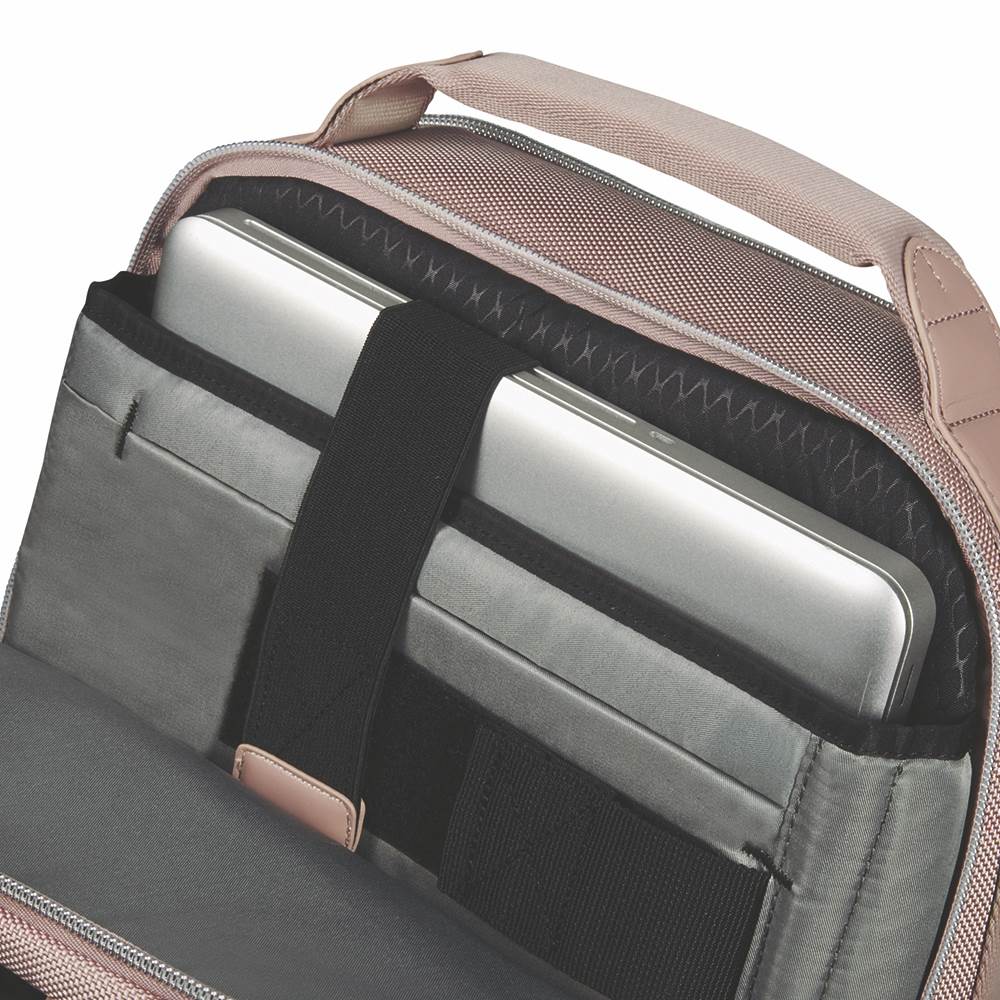 Mochila Openroad Chic Laptop 14.1" Rose 15,5 Lts