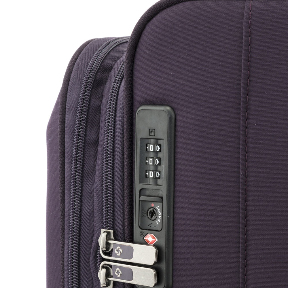 Maleta 72H Dlx 78/29 Deep Purple L 94,32 Lts