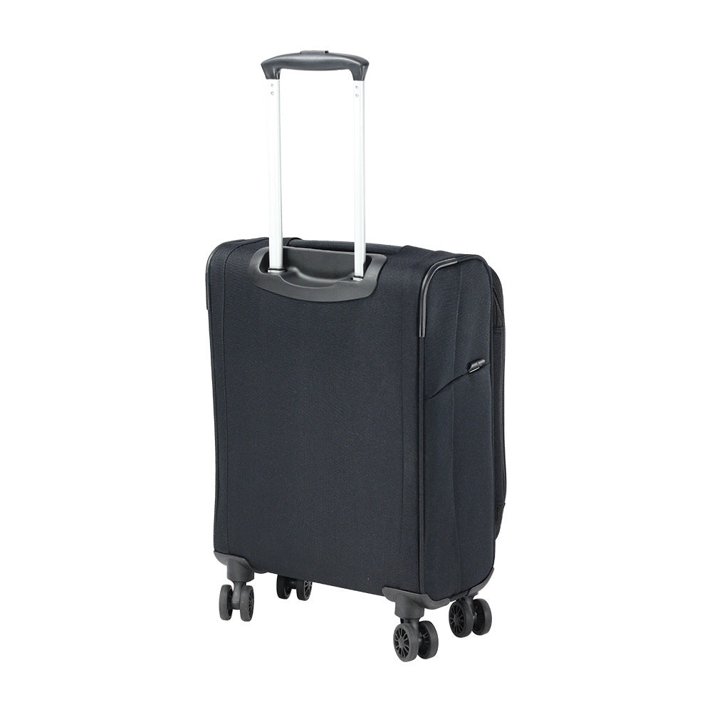 Maleta Shield Black Cabina 29.4 Lts