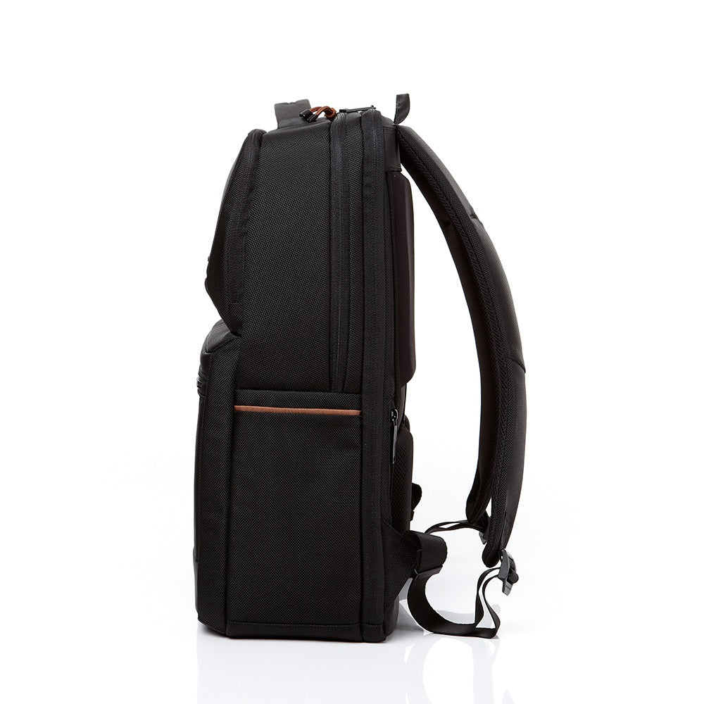 Mochila Red Bolynn Black