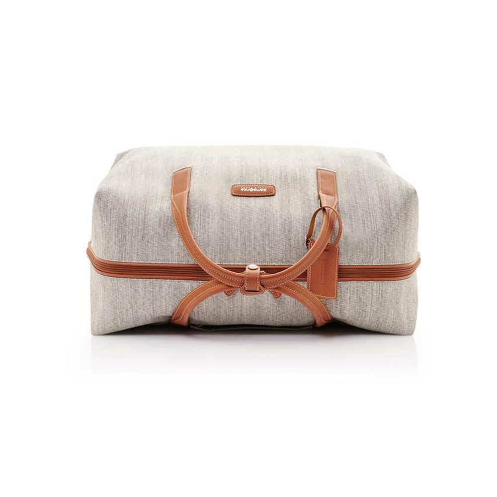 Bolso Blanda Sbl Lite Dlx Duffle 55/22 Gris Cenizas