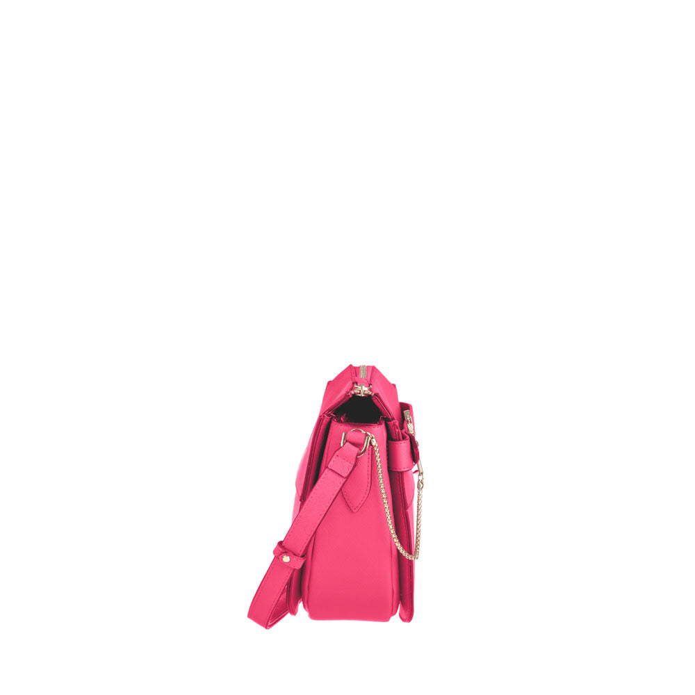  Bolsa MY SAMSONITE PRO Shoulder Bag M Mediana Raspberry Pink 