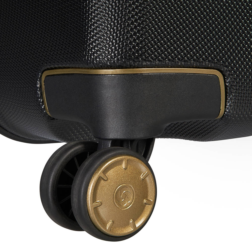 Maleta Rígida Richmond Spinner 004 Negro L