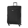  Maleta Suave Emperor Spinner 28 Exp Grande Negro 