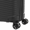Maleta Varro Spinner 55/20 Exp Black Cabina 35 Lts