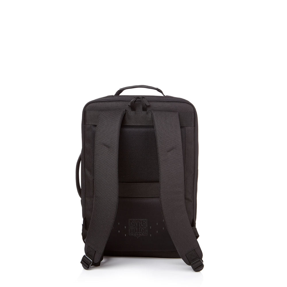  Mochila Sred BYNER FLAT BACKPACK BLACK 